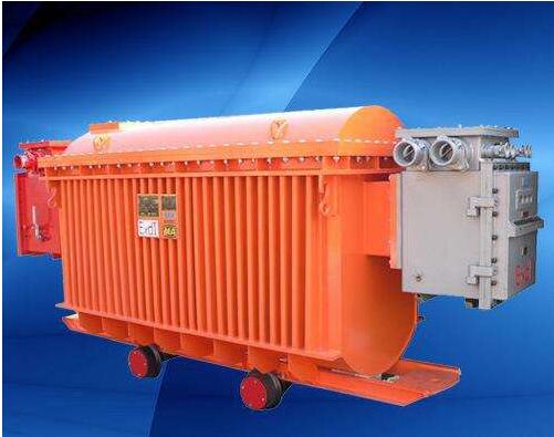 KBSG-1250KVA隔爆型宝山矿用变压器